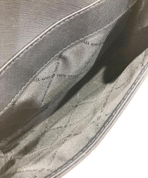MICHAEL KORS（マイケルコース）MICHAEL KORS (マイケルコース) クロスボディバッグ ブラックの古着・服飾アイテム