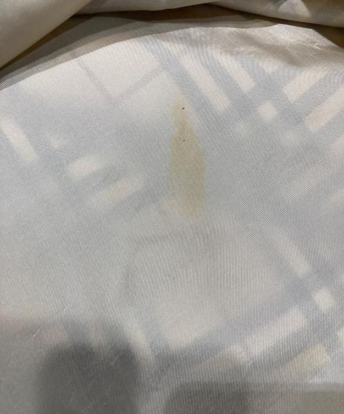 BURBERRY LONDON（バーバリーロンドン）BURBERRY LONDON (バーバリーロンドン) ノヴァチェック フレアスカート ベージュ サイズ:40の古着・服飾アイテム