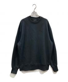 Y-3（ワイスリー）の古着「FT CREW SWEAT」｜ブラック