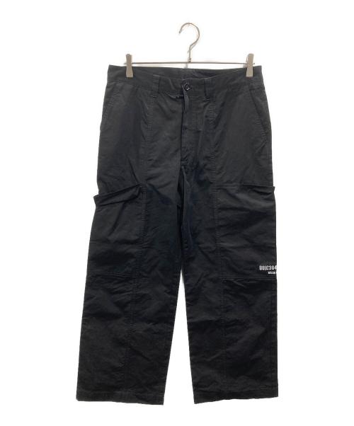 DOLCE & GABBANA（ドルチェ＆ガッバーナ）DOLCE & GABBANA (ドルチェ＆ガッバーナ) サイドポケットパンツ ブラック サイズ:SIZE 44の古着・服飾アイテム
