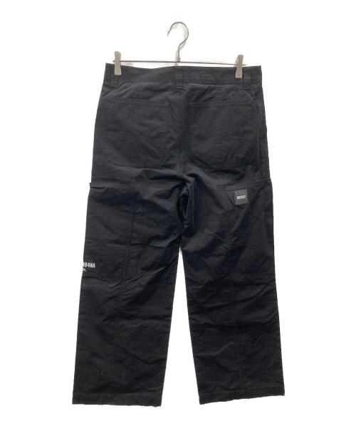 DOLCE & GABBANA（ドルチェ＆ガッバーナ）DOLCE & GABBANA (ドルチェ＆ガッバーナ) サイドポケットパンツ ブラック サイズ:SIZE 44の古着・服飾アイテム
