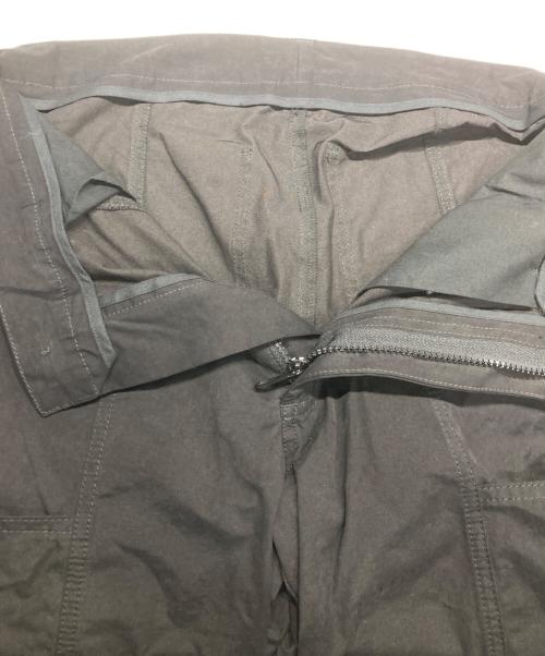 DOLCE & GABBANA（ドルチェ＆ガッバーナ）DOLCE & GABBANA (ドルチェ＆ガッバーナ) サイドポケットパンツ ブラック サイズ:SIZE 44の古着・服飾アイテム