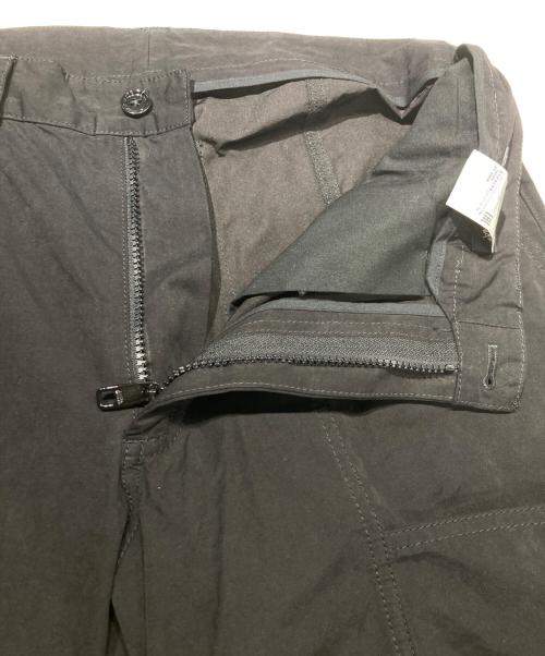 DOLCE & GABBANA（ドルチェ＆ガッバーナ）DOLCE & GABBANA (ドルチェ＆ガッバーナ) サイドポケットパンツ ブラック サイズ:SIZE 44の古着・服飾アイテム