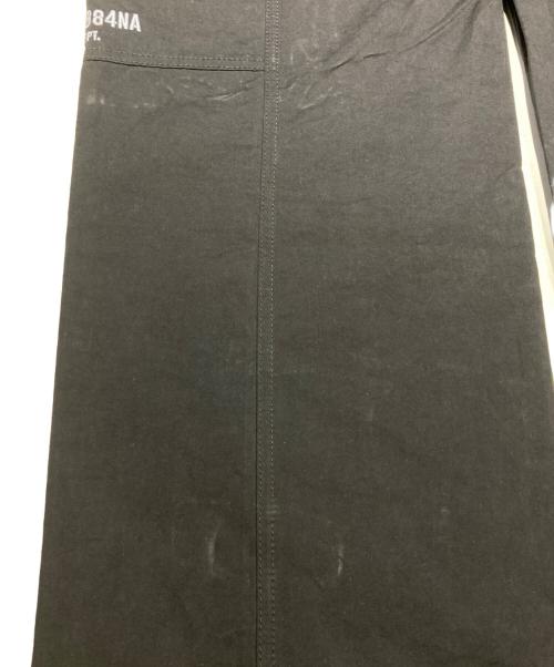DOLCE & GABBANA（ドルチェ＆ガッバーナ）DOLCE & GABBANA (ドルチェ＆ガッバーナ) サイドポケットパンツ ブラック サイズ:SIZE 44の古着・服飾アイテム