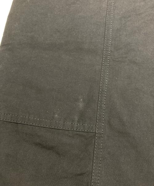 DOLCE & GABBANA（ドルチェ＆ガッバーナ）DOLCE & GABBANA (ドルチェ＆ガッバーナ) サイドポケットパンツ ブラック サイズ:SIZE 44の古着・服飾アイテム