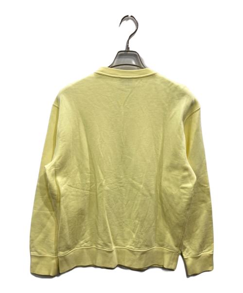 KENZO（ケンゾー）KENZO (ケンゾー) 21SS Embroidery Round-neck イエロー サイズ:SIZE Lの古着・服飾アイテム
