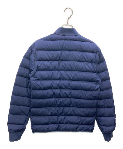 KENZO（ケンゾー）KENZO (ケンゾー) リバーシブルダウンジャケット ネイビー サイズ:SIZE XSの古着・服飾アイテム