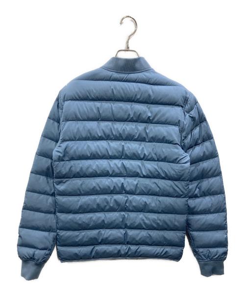 KENZO（ケンゾー）KENZO (ケンゾー) リバーシブルダウンジャケット ネイビー サイズ:SIZE XSの古着・服飾アイテム