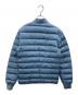 中古・古着 KENZO (ケンゾー) リバーシブルダウンジャケット ネイビー サイズ:SIZE XS：10000円