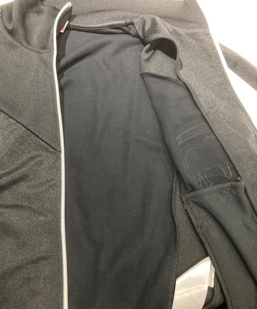 KENZO（ケンゾー）KENZO (ケンゾー) ELEPHANT FLAG TRACK JACKET ブラック サイズ:SIZE Sの古着・服飾アイテム