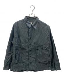 POST O'ALLS（ポストオーバーオールズ）の古着「WALBOUTジャケット」｜ブラック