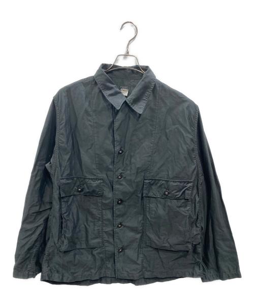 POST O'ALLS（ポストオーバーオールズ）POST O'ALLS (ポストオーバーオールズ) WALBOUTジャケット ブラック サイズ:SIZE Lの古着・服飾アイテム
