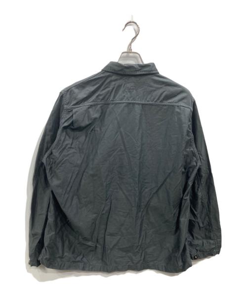 POST O'ALLS（ポストオーバーオールズ）POST O'ALLS (ポストオーバーオールズ) WALBOUTジャケット ブラック サイズ:SIZE Lの古着・服飾アイテム