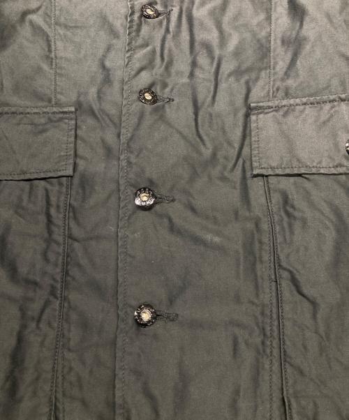 POST O'ALLS（ポストオーバーオールズ）POST O'ALLS (ポストオーバーオールズ) WALBOUTジャケット ブラック サイズ:SIZE Lの古着・服飾アイテム