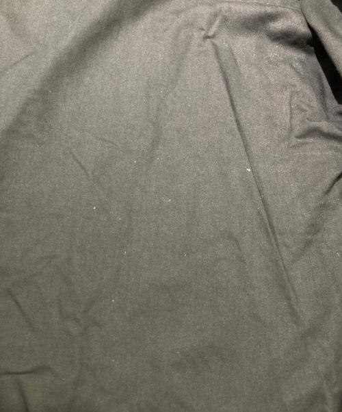 POST O'ALLS（ポストオーバーオールズ）POST O'ALLS (ポストオーバーオールズ) WALBOUTジャケット ブラック サイズ:SIZE Lの古着・服飾アイテム