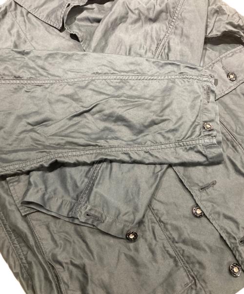 POST O'ALLS（ポストオーバーオールズ）POST O'ALLS (ポストオーバーオールズ) WALBOUTジャケット ブラック サイズ:SIZE Lの古着・服飾アイテム