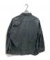 POST O'ALLS (ポストオーバーオールズ) WALBOUTジャケット ブラック サイズ:SIZE L：15000円