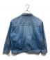 MAGIC NUMBER (マジックナンバー) 307DENIM TRACKER JACKET ブルー サイズ:40：8000円