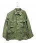 Engineered Garments（エンジニアド ガーメンツ）の古着「BDU Jacket COTTON RIPSTOP」｜グリーン