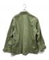 Engineered Garments (エンジニアド ガーメンツ) BDU Jacket COTTON RIPSTOP グリーン サイズ:M：20000円