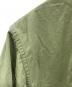 中古・古着 Engineered Garments (エンジニアド ガーメンツ) BDU Jacket COTTON RIPSTOP グリーン サイズ:M：20000円