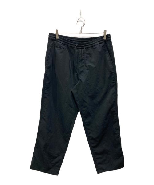nanamica（ナナミカ）nanamica (ナナミカ) ALPHADRY Wide Easy Pants ブラック サイズ:32の古着・服飾アイテム