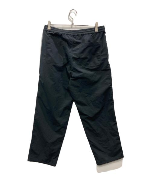 nanamica（ナナミカ）nanamica (ナナミカ) ALPHADRY Wide Easy Pants ブラック サイズ:32の古着・服飾アイテム