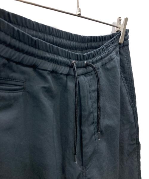 nanamica（ナナミカ）nanamica (ナナミカ) ALPHADRY Wide Easy Pants ブラック サイズ:32の古着・服飾アイテム