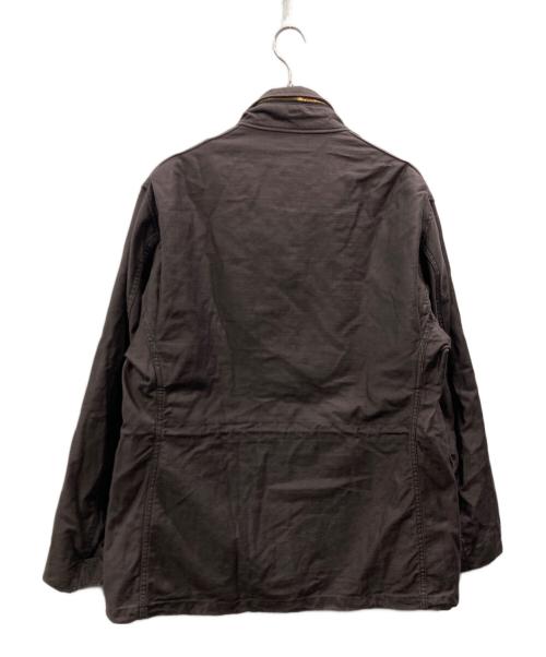 THE CORONA UTILITY（コロナユーティリティ）THE CORONA UTILITY (コロナユーティリティ) M-65 FIELD JACKET ブラウン サイズ:XLの古着・服飾アイテム