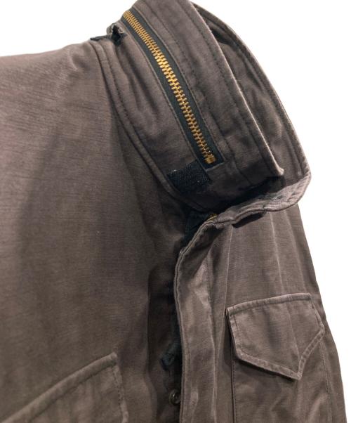 THE CORONA UTILITY（コロナユーティリティ）THE CORONA UTILITY (コロナユーティリティ) M-65 FIELD JACKET ブラウン サイズ:XLの古着・服飾アイテム