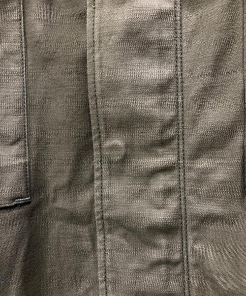 THE CORONA UTILITY（コロナユーティリティ）THE CORONA UTILITY (コロナユーティリティ) M-65 FIELD JACKET ブラウン サイズ:XLの古着・服飾アイテム