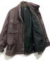 中古・古着 THE CORONA UTILITY (コロナユーティリティ) M-65 FIELD JACKET ブラウン サイズ:XL：23000円