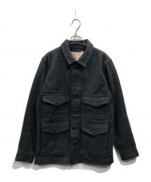 FILSON GARMENT（フィルソン ガーメント）の古着「マッキーノクルーザージャケット」｜グレー