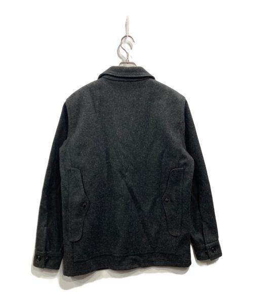 FILSON GARMENT（フィルソン ガーメント）FILSON GARMENT (フィルソン ガーメント) マッキーノクルーザージャケット グレー サイズ:Sの古着・服飾アイテム