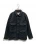 FILSON GARMENT（フィルソン ガーメント）の古着「マッキーノクルーザージャケット」｜グレー