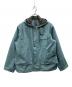 THE CORONA UTILITY（コロナユーティリティ）の古着「GAME PARKA JACKET」｜ブルー