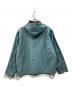 THE CORONA UTILITY (コロナユーティリティ) GAME PARKA JACKET ブルー サイズ:XL：18000円