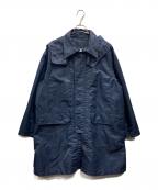 Engineered Garments×charcoalエンジニアド ガーメンツ×チャコール）の古着「EG Duster」｜ネイビー