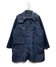 Engineered Garments×charcoal（エンジニアド ガーメンツ×チャコール）の古着「EG Duster」｜ネイビー