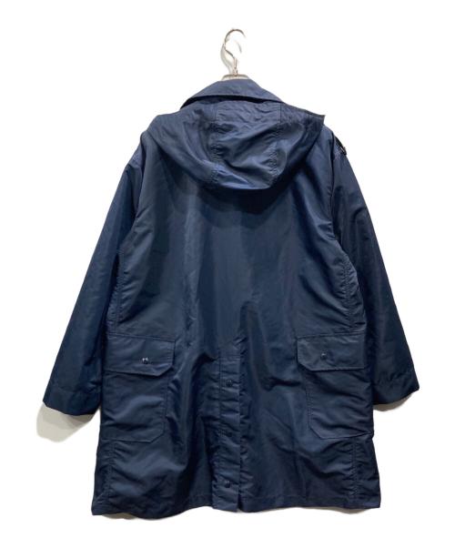 Engineered Garments（エンジニアド ガーメンツ）Engineered Garments (エンジニアド ガーメンツ) Charcoal (チャコール) EG Duster ネイビー サイズ:Mの古着・服飾アイテム