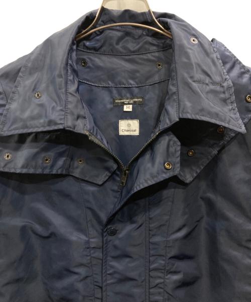 Engineered Garments（エンジニアド ガーメンツ）Engineered Garments (エンジニアド ガーメンツ) Charcoal (チャコール) EG Duster ネイビー サイズ:Mの古着・服飾アイテム