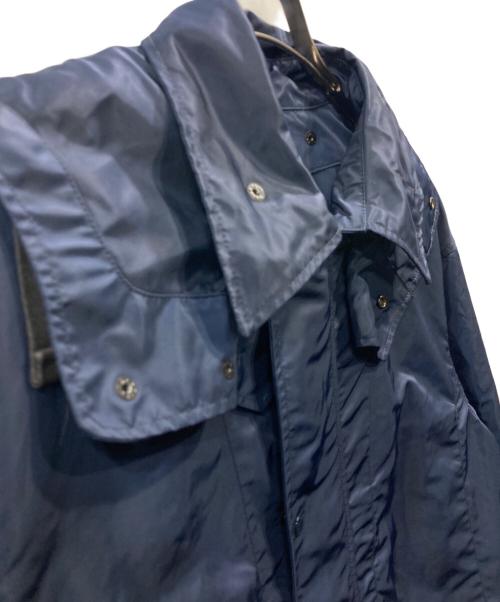 Engineered Garments（エンジニアド ガーメンツ）Engineered Garments (エンジニアド ガーメンツ) Charcoal (チャコール) EG Duster ネイビー サイズ:Mの古着・服飾アイテム