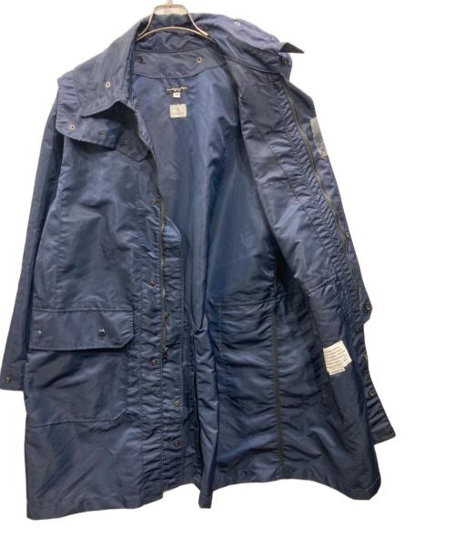 Engineered Garments（エンジニアド ガーメンツ）Engineered Garments (エンジニアド ガーメンツ) Charcoal (チャコール) EG Duster ネイビー サイズ:Mの古着・服飾アイテム