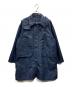 Engineered Garments（エンジニアド ガーメンツ）の古着「EG Duster」｜ネイビー