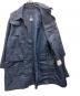 中古・古着 Engineered Garments (エンジニアド ガーメンツ) Charcoal (チャコール) EG Duster ネイビー サイズ:M：20000円