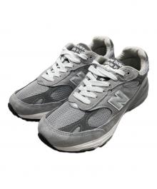 NEW BALANCE（ニューバランス）の古着「MR993GL」｜グレー