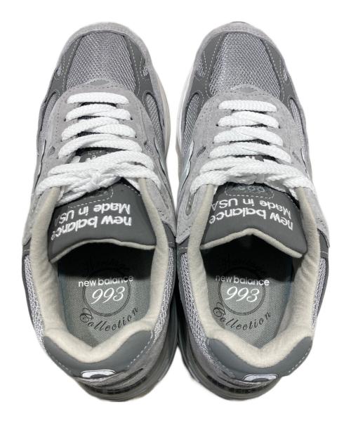 NEW BALANCE（ニューバランス）NEW BALANCE (ニューバランス) MR993GL グレー サイズ:25.5の古着・服飾アイテム
