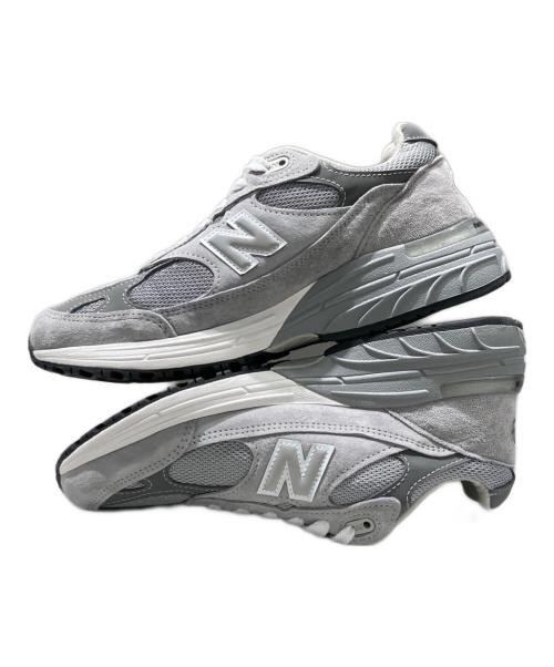 NEW BALANCE（ニューバランス）NEW BALANCE (ニューバランス) MR993GL グレー サイズ:25.5の古着・服飾アイテム