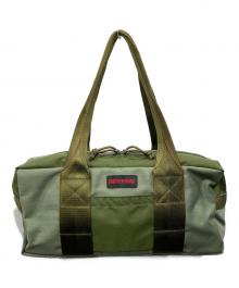 BRIEFING×BEAMS BOY（ブリーフィング×ビームスボーイ）の古着「別注 トラベルバッグ ”OLIVE”」｜オリーブ