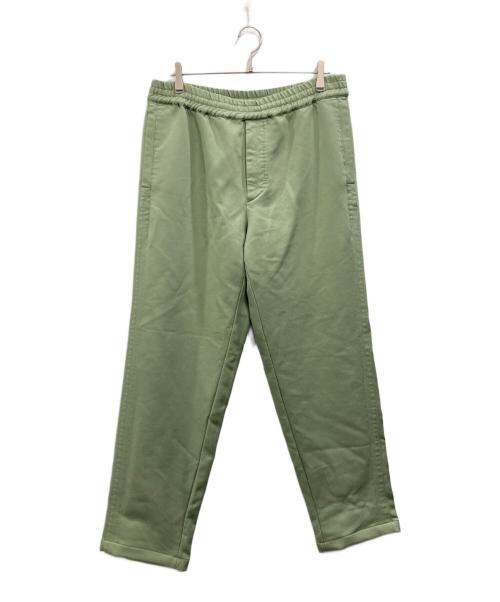 OAMC（オーエーエムシー）OAMC (オーエーエムシー) CHEMICAL PANTS グリーン サイズ:Mの古着・服飾アイテム